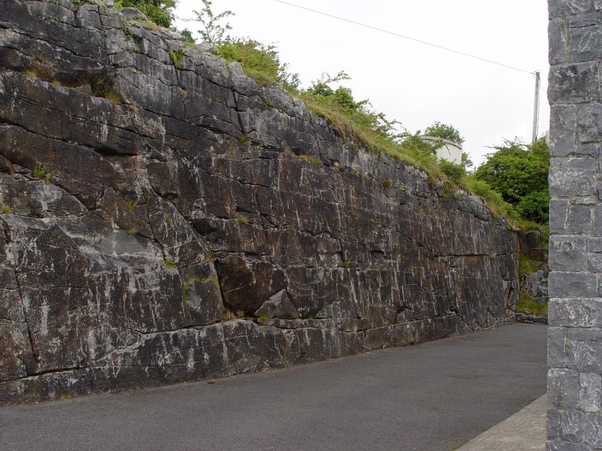 Clare'S Rock Self-Catering Accommodation Carron Exterior foto