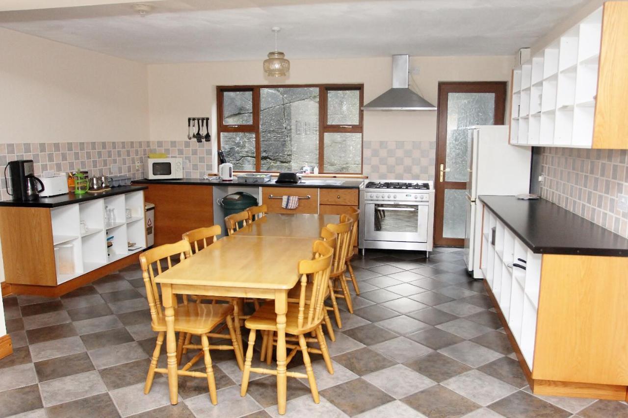 Clare'S Rock Self-Catering Accommodation Carron Exterior foto