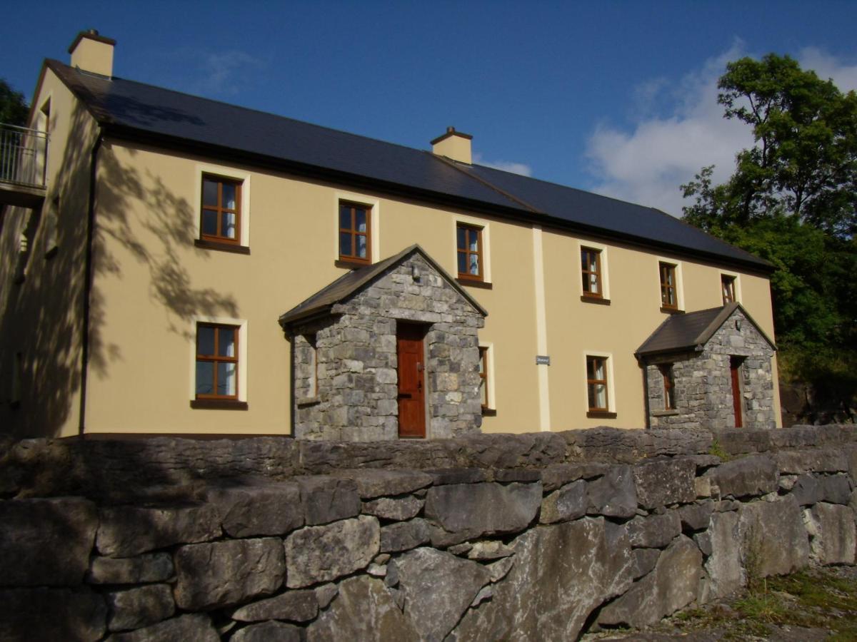 Clare'S Rock Self-Catering Accommodation Carron Exterior foto
